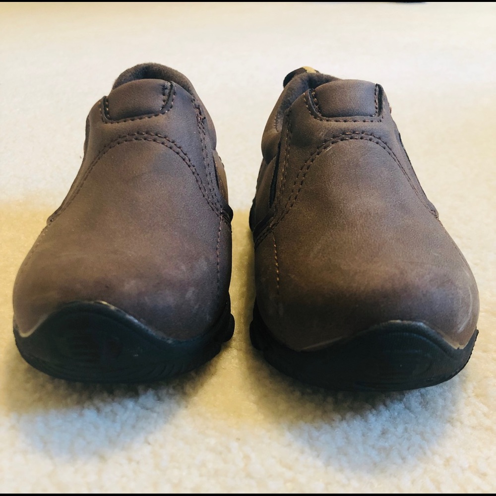 Toddler Brown Boots